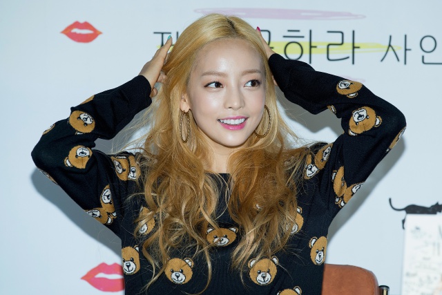 Murió otra importante cantante de K-Pop