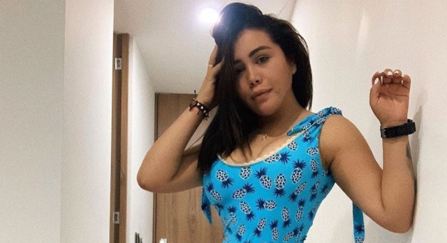 Hermana de Yina Calderón ingresa al quirófano como su hermana