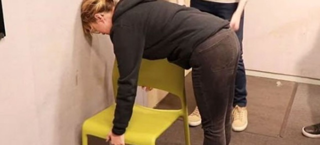 #Chairchallenge es el nuevo reto viral