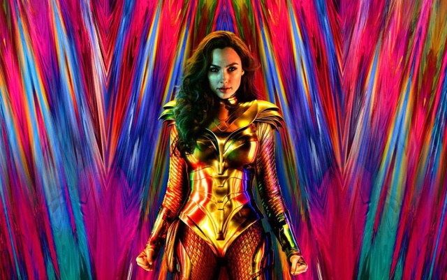 Mujer Maravilla 1984 presenta su primer tráiler