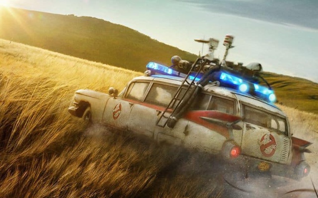 Ghostbusters: El Legado estrena tráiler