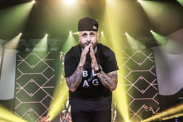 Nicky Jam le da una nueva oportunidad al amor