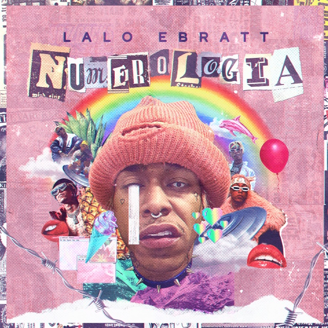 Lalo Ebratt estrena su nuevo EP 'Numerología'