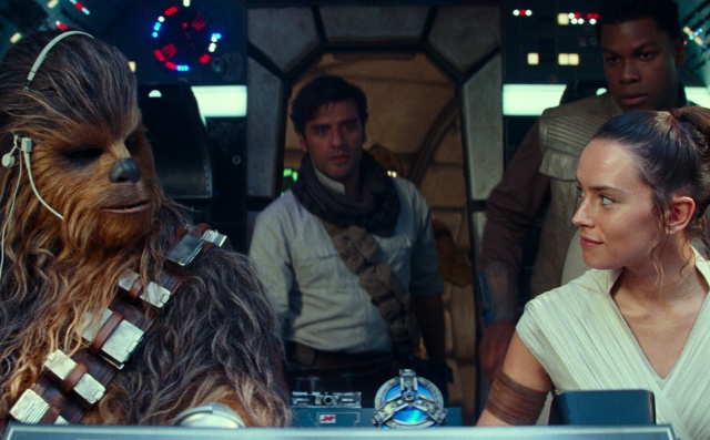 ¿En qué orden se deben ver todas las películas de Star Wars?