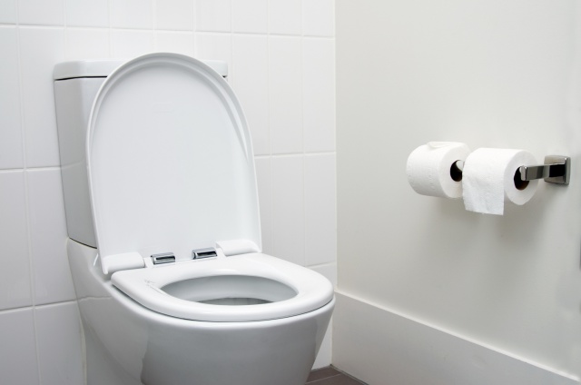 Diseñan inodoro para no quedarse dormido en el trabajo