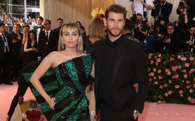 Miley Cyrus y Liam Hemsworth llegan a un acuerdo de divorcio