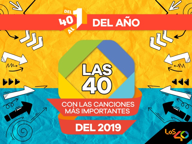 Revive #Del40al1 del 2019