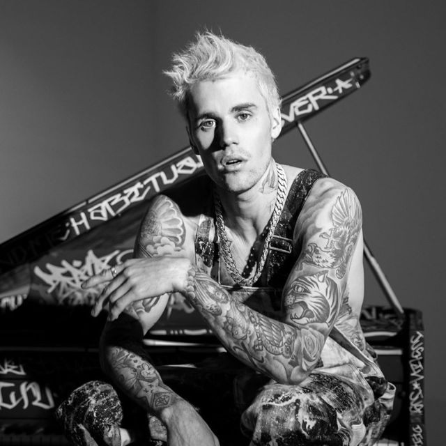 Justin Bieber realiza una confesión subida de tono sobre su vida sexual