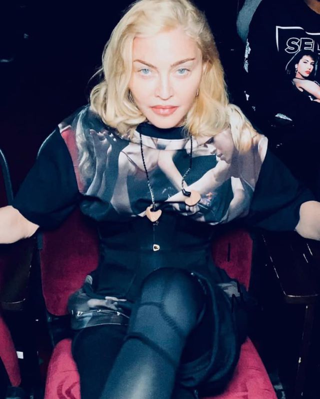 Madonna se toma muy en serio su romance con Ahlamalik Williams