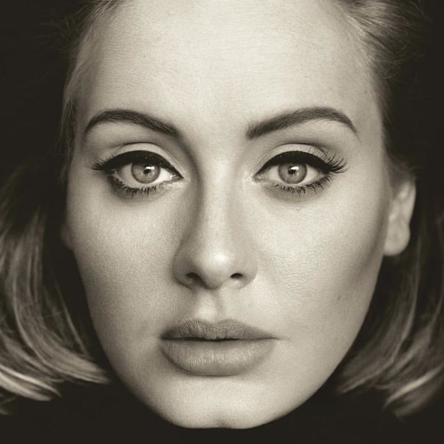 ¡Irreconocible! Adele apareció en redes sociales con 70 kilos menos