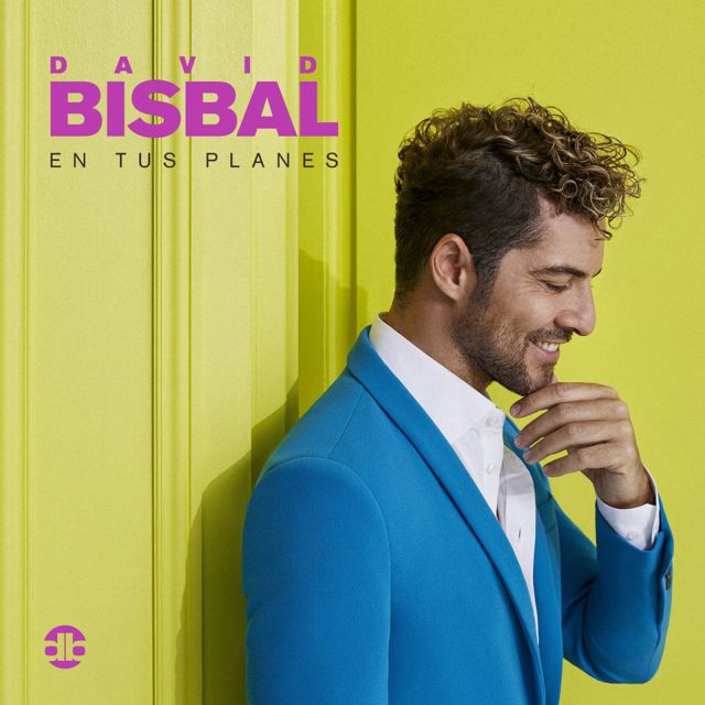 David Bisbal publica hoy su nuevo disco ‘En tus planes’
