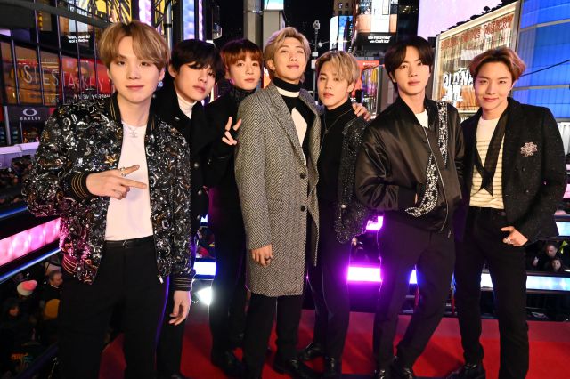 ¡Volvieron con toda! BTS anuncia su nuevo disco