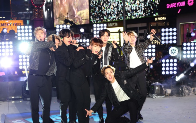¿BTS en Latinoamérica?