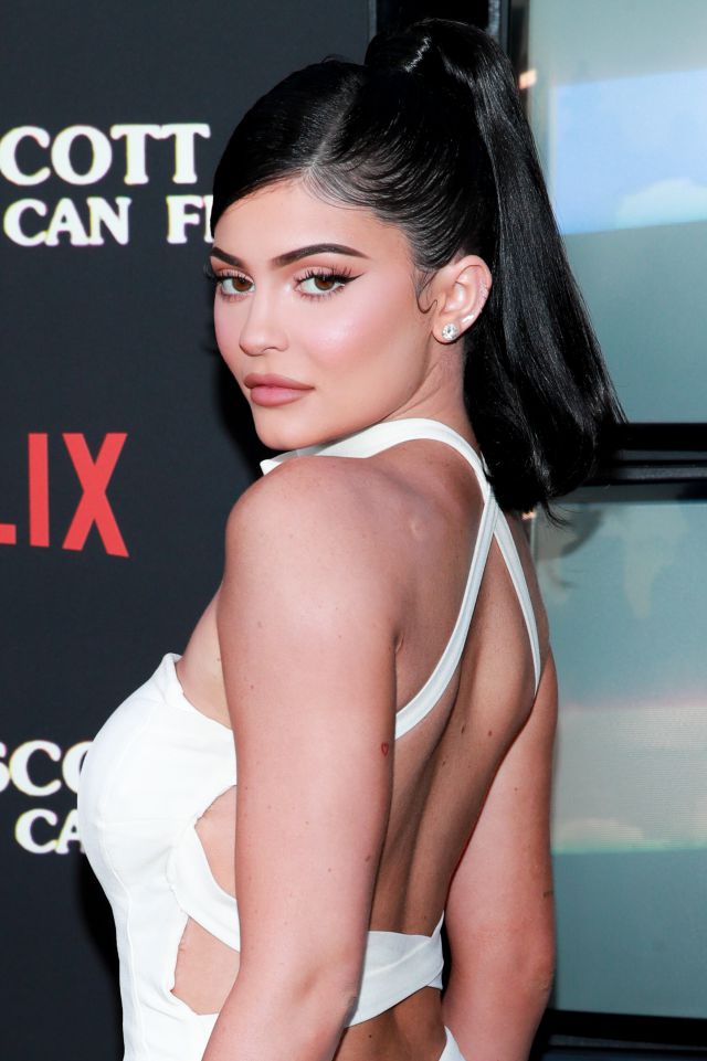 Kylie Jenner genera polémica por usar este accesorio