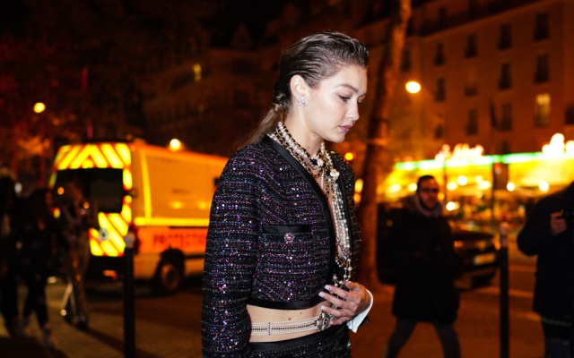 Gigi Hadid, de modelo a jurado