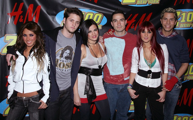RBD no vuelve a la música, pese a su reencuentro