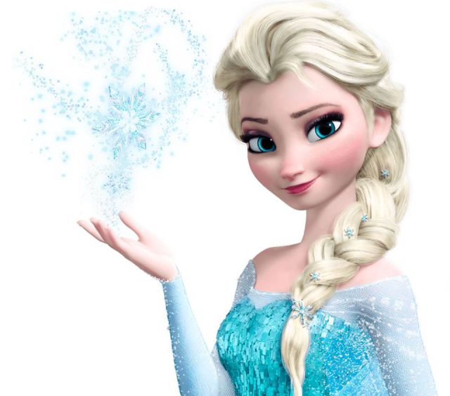 Murió a los 21 años la voz en español de Elsa en