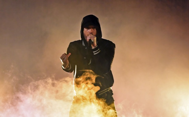 ¡Paren todo! Eminem lanzó su nuevo disco 'Music To Be Murdered By'