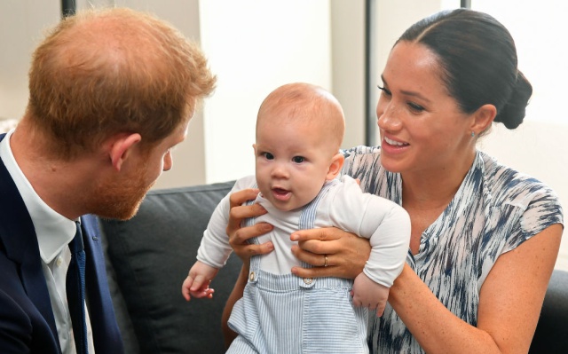 El príncipe Harry se reencuentra con su familia en Canadá