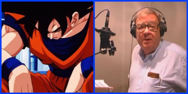 Falleció Brice Weeks Armstrong, narrador de Dragon Ball