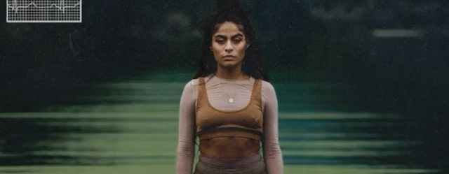 JESSIE REYEZ
PRESENTA NUEVO SENCILLO :
'LOVE IN THE DARK'