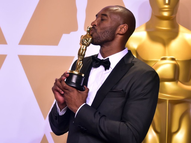 Tras su retiro, Kobe Bryant ganó un Óscar
