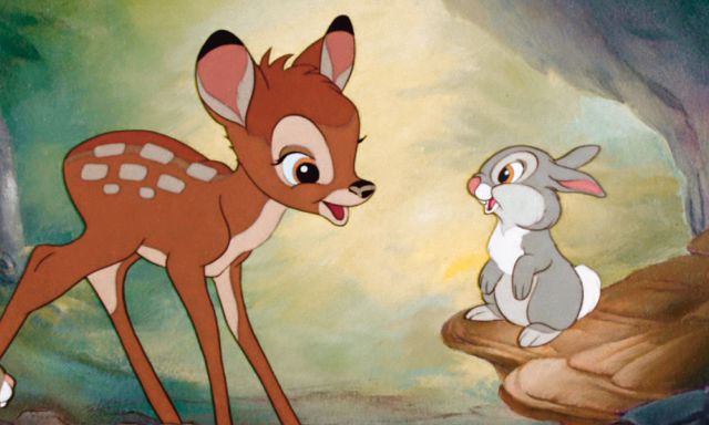 Así como hicieron con el ‘Rey León’, Disney anuncia ‘Bambi’ en Live action