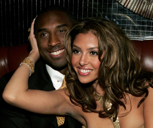 No volar juntos en helicóptero, la promesa de Kobe Bryant y su esposa