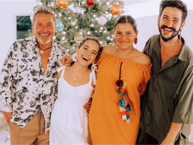 ¿Camilo y Evaluna se fueron a su luna de miel junto a Ricardo Montaner?