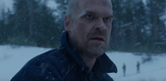 ¡Hopper está vivo! Netflix lanza el primer adelanto de la cuarta temporada de Stranger Things