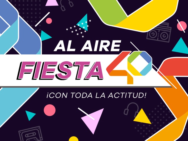 Un espacio para ti: esto es Fiesta 40