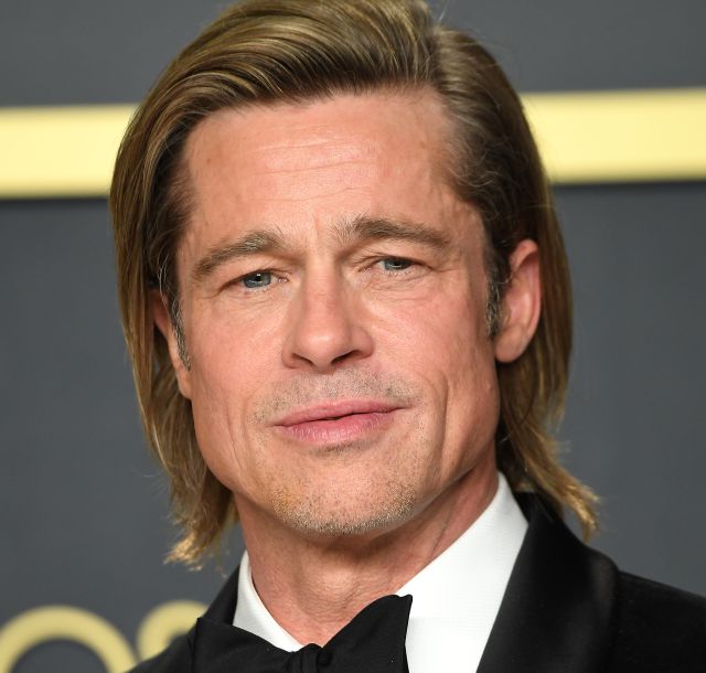 Brad Pitt anuncia su retiro de la actuación