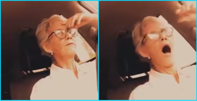 Una abuela se vuelve viral al reaccionar a las letras de Bad Bunny
