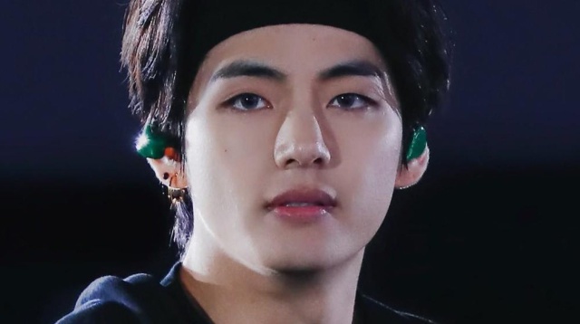 Revelan información privada de Taehyung (BTS)