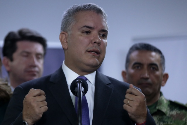 Presidente Duque anuncia nuevas medidas frente al coronavirus