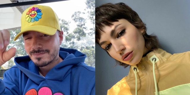 “Estoy feliz de ser el primero en quitar esa virginidad” J Balvin a Úrsula Corberó