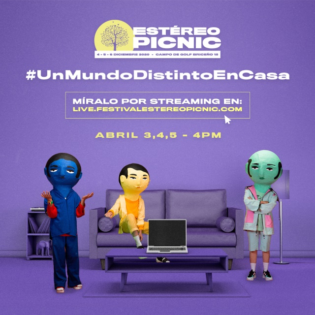 En exclusiva: estos son los horarios de 'Un Mundo Distinto en Casa'