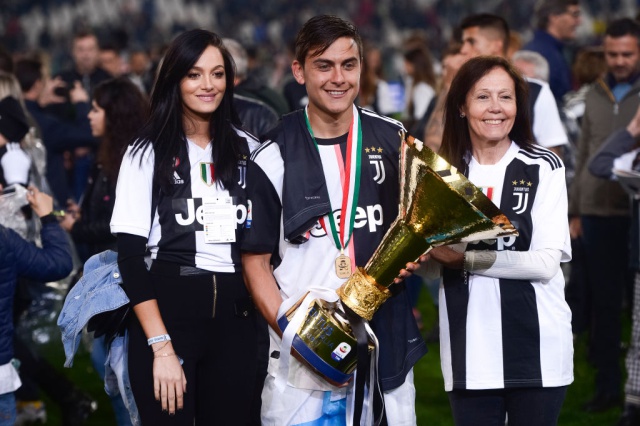 Paulo Dybala vuelve a dar positivo por coronavirus