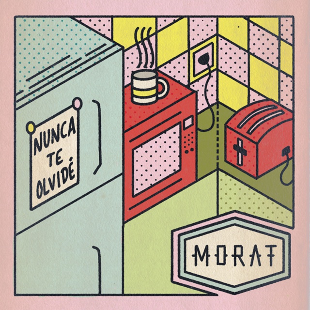 'Nunca te olvidé' lo nuevo de Morat