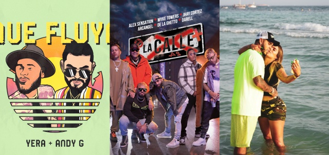 'Follow' de Karol G junto a Anuel y más estrenos musicales