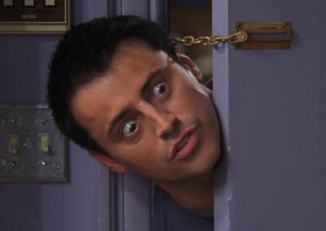 Matt LeBlanc (Joey) revela lo más extraño que le pasó en Friends