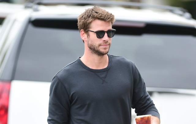 El secreto de Liam Hemsworth para superar su dolorosa ruptura con Miley Cyrus