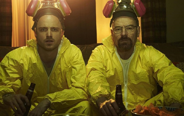 Bryan Cranston y Aaron Paul de Breaking Bad se unen en la lucha contra el coronavirus