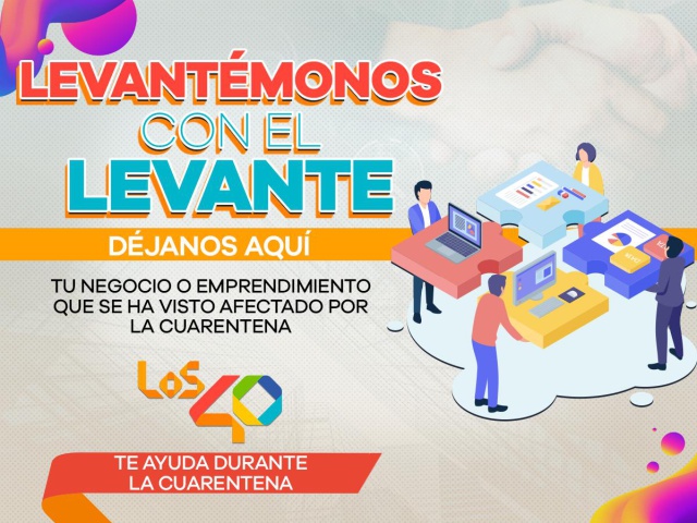 Levantémonos con El Levante