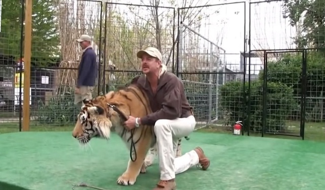 Tiger King: 5 revelaciones del capítulo especial de Rey Tigre