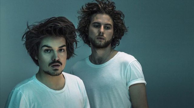 La esperada presentación de Milky Chance en One World: Together At Home