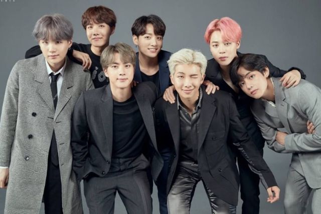 BTS celebraría su séptimo aniversario a través de Internet