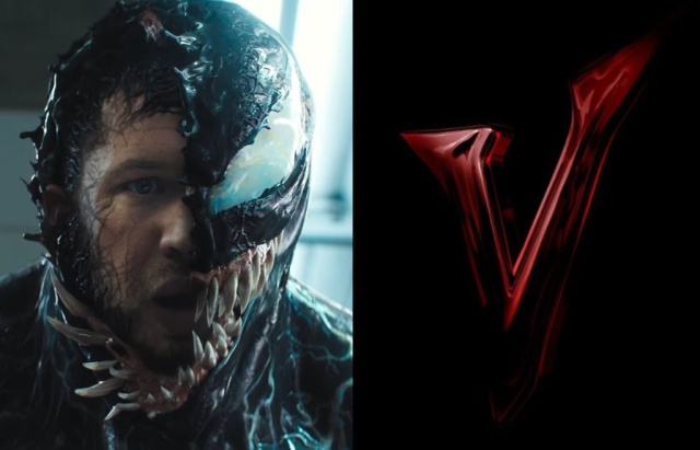 Tom Hardy revela el logo oficial de Venom 2: Let There Be Carnage