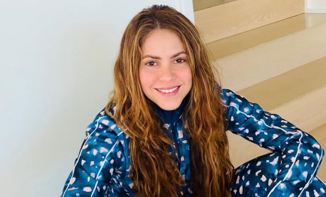 Shakira muestra con orgullo su nuevo logro