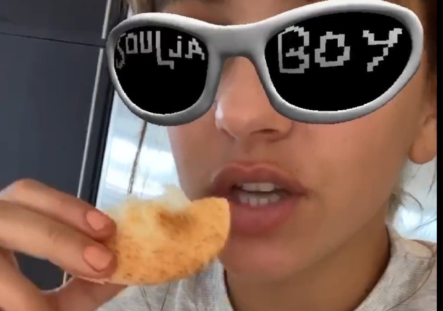 Rosalía está obsesionada con el pan de bono